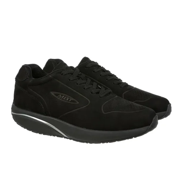 MBT 1997 W Black Nubuck
