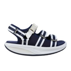 Kim Navy white 