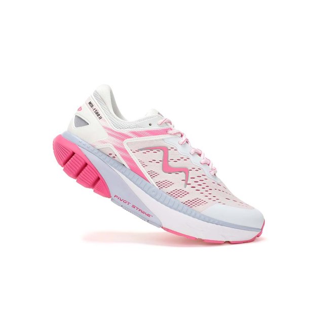 MTR-1500 II W White/Pink