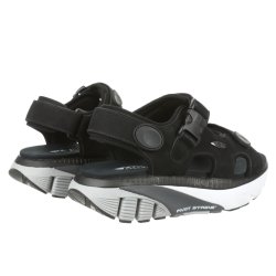 MTR Black W Sandal
