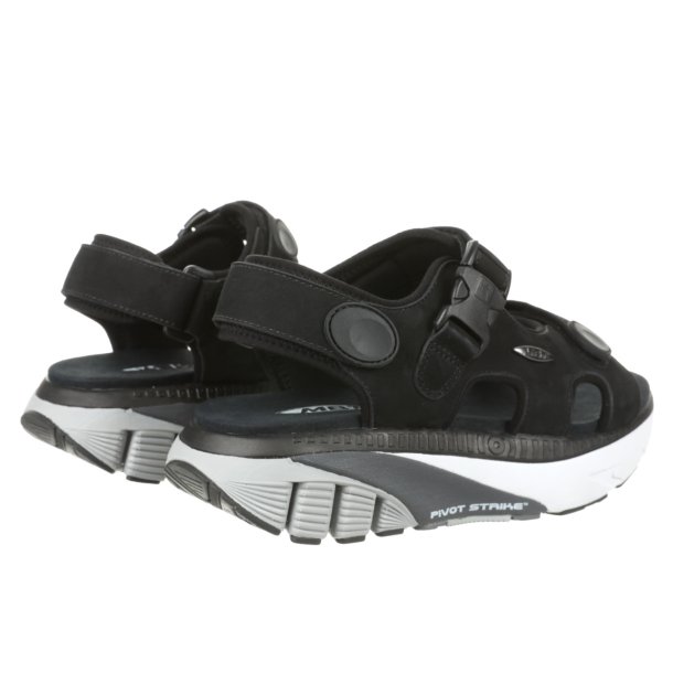 MTR Black W Sandal