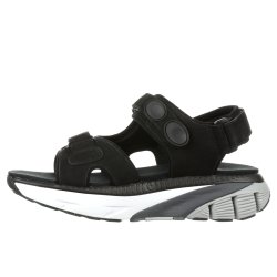 MTR Black W Sandal