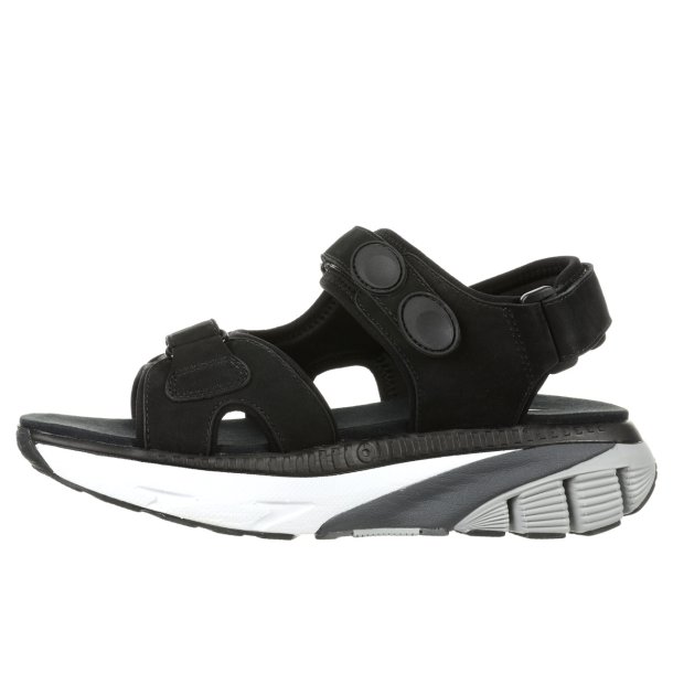 MTR Black W Sandal