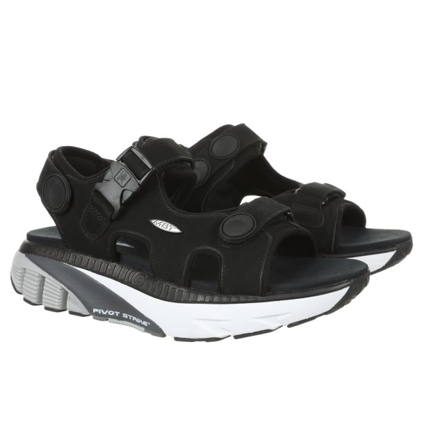 MTR Black W Sandal