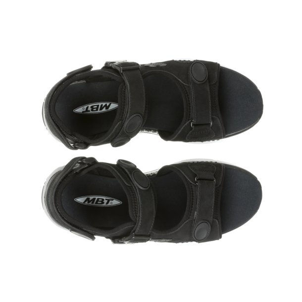 MTR Black W Sandal