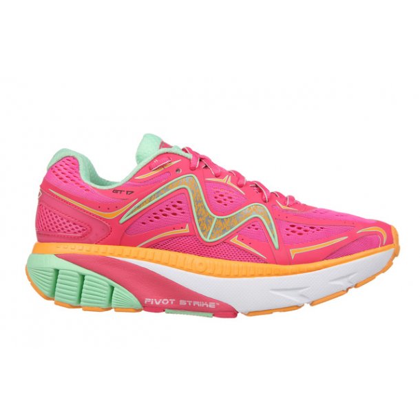 GT W Fuschia/Mint
